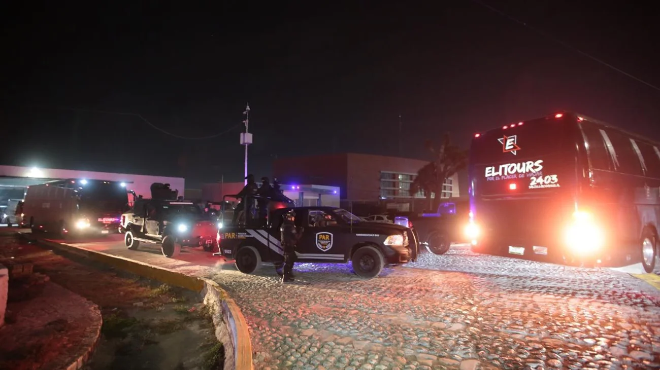 Continúa la despresurización en los penales de Coahuila