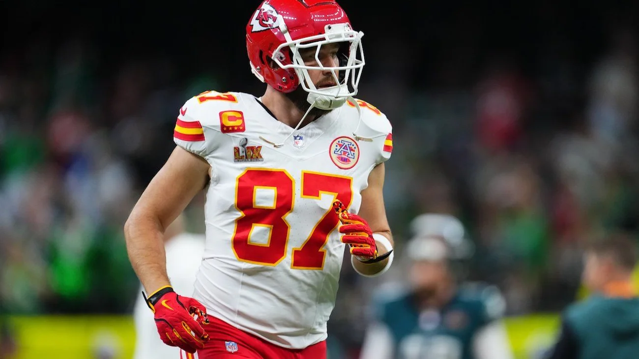 Confían Chiefs que Travis Kelce no se retirará
