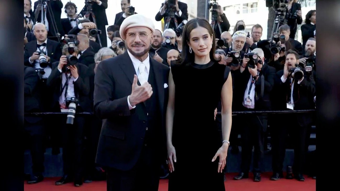 Entrega Cannes una Palma de Oro de honor a John Travolta