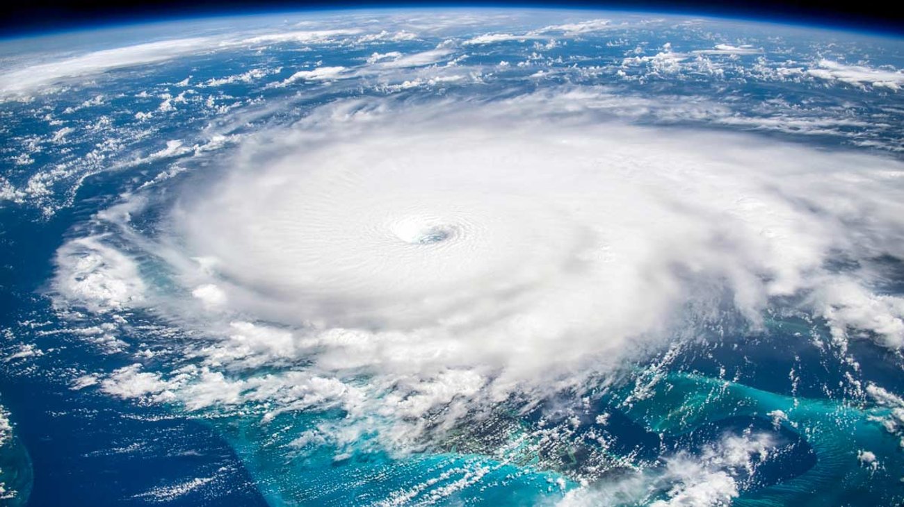 Tormenta tropical 'Fausto' se forma en el océano Pacífico