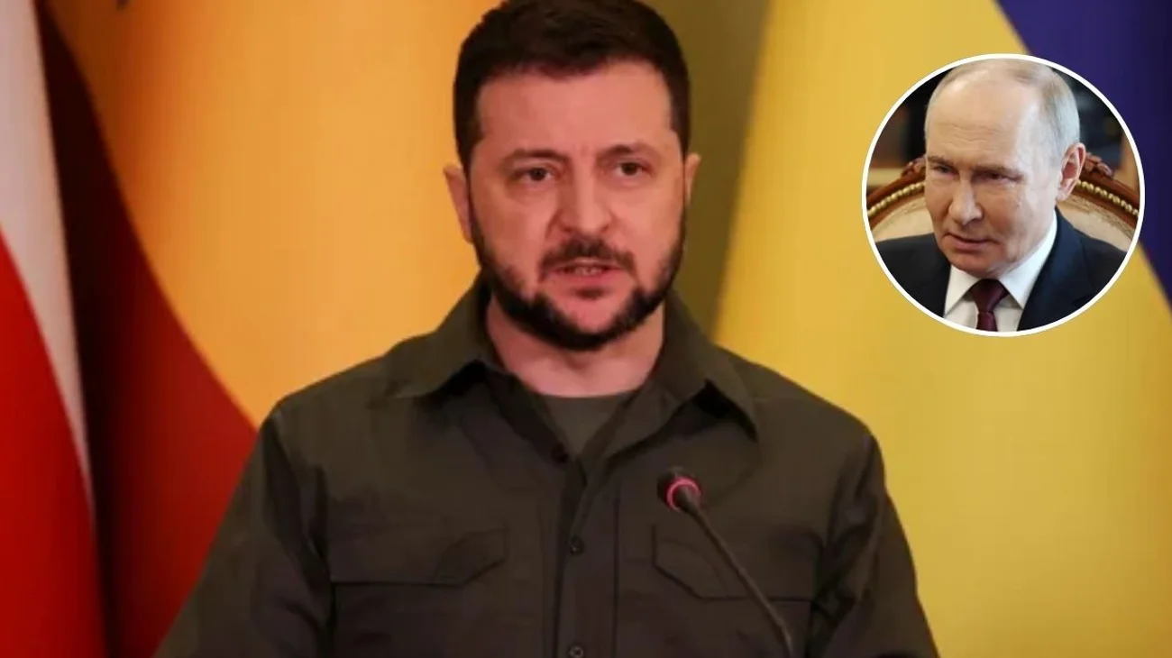 Rusia no ha concretado la tregua pascual en regiones: Zelenski