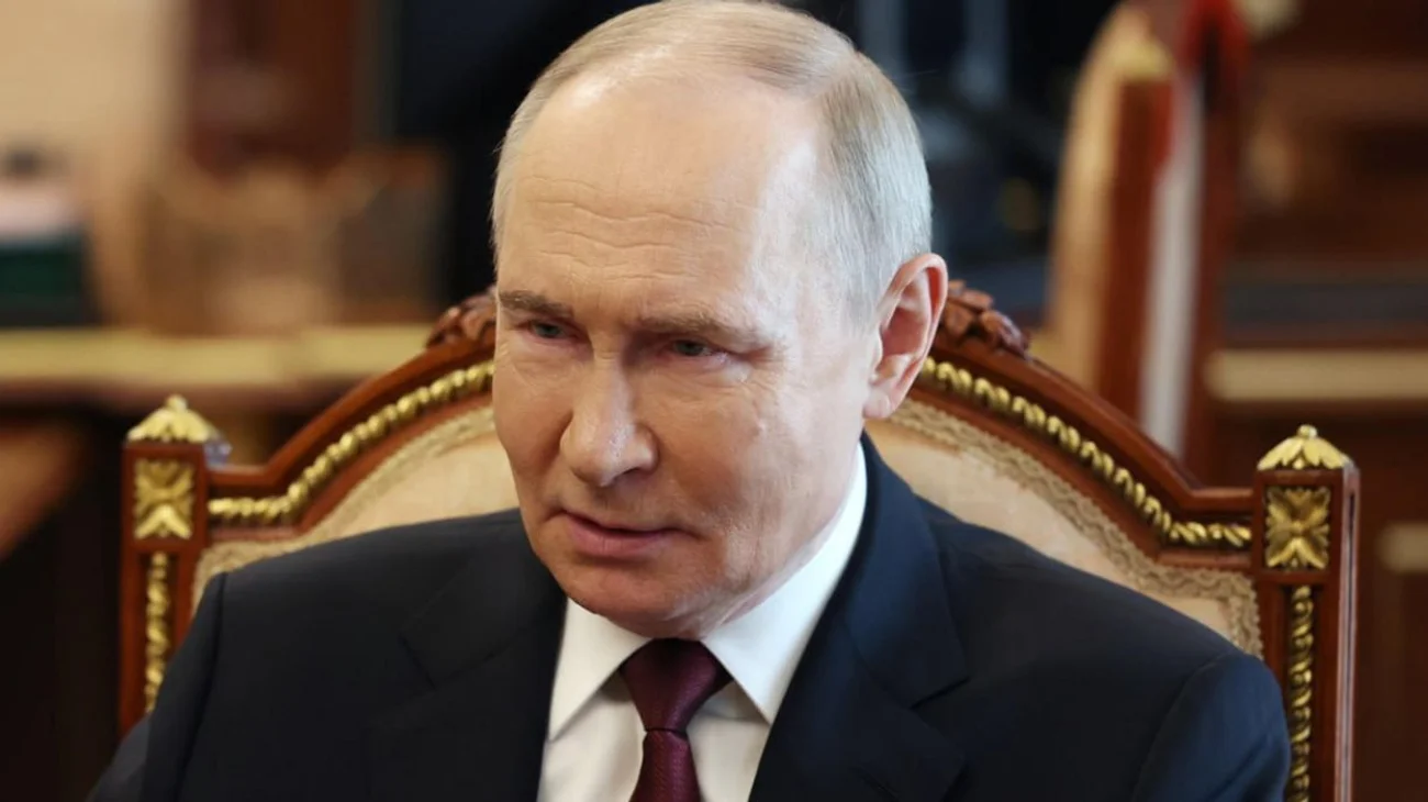 Ordena Putin alto al fuego en Ucrania por pascua durante 30 horas