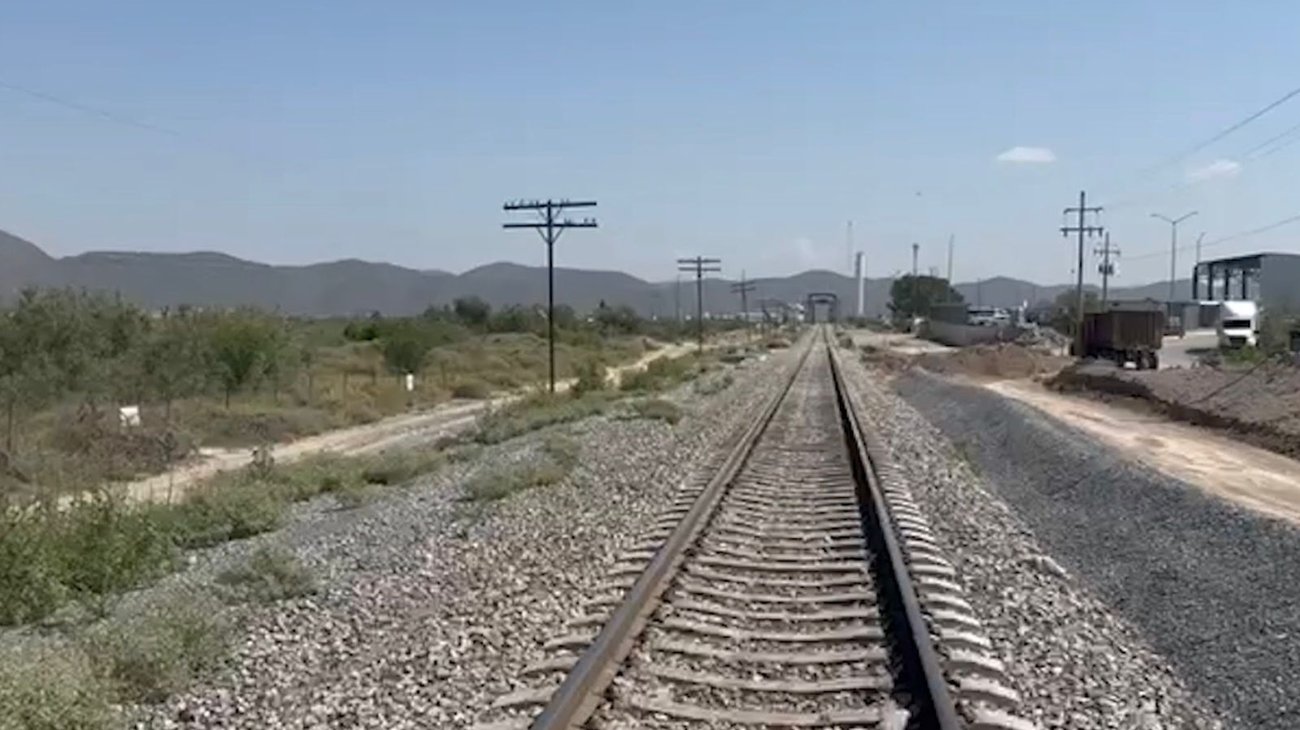 Desconoce Coahuila fecha de arranque de tren de pasajeros