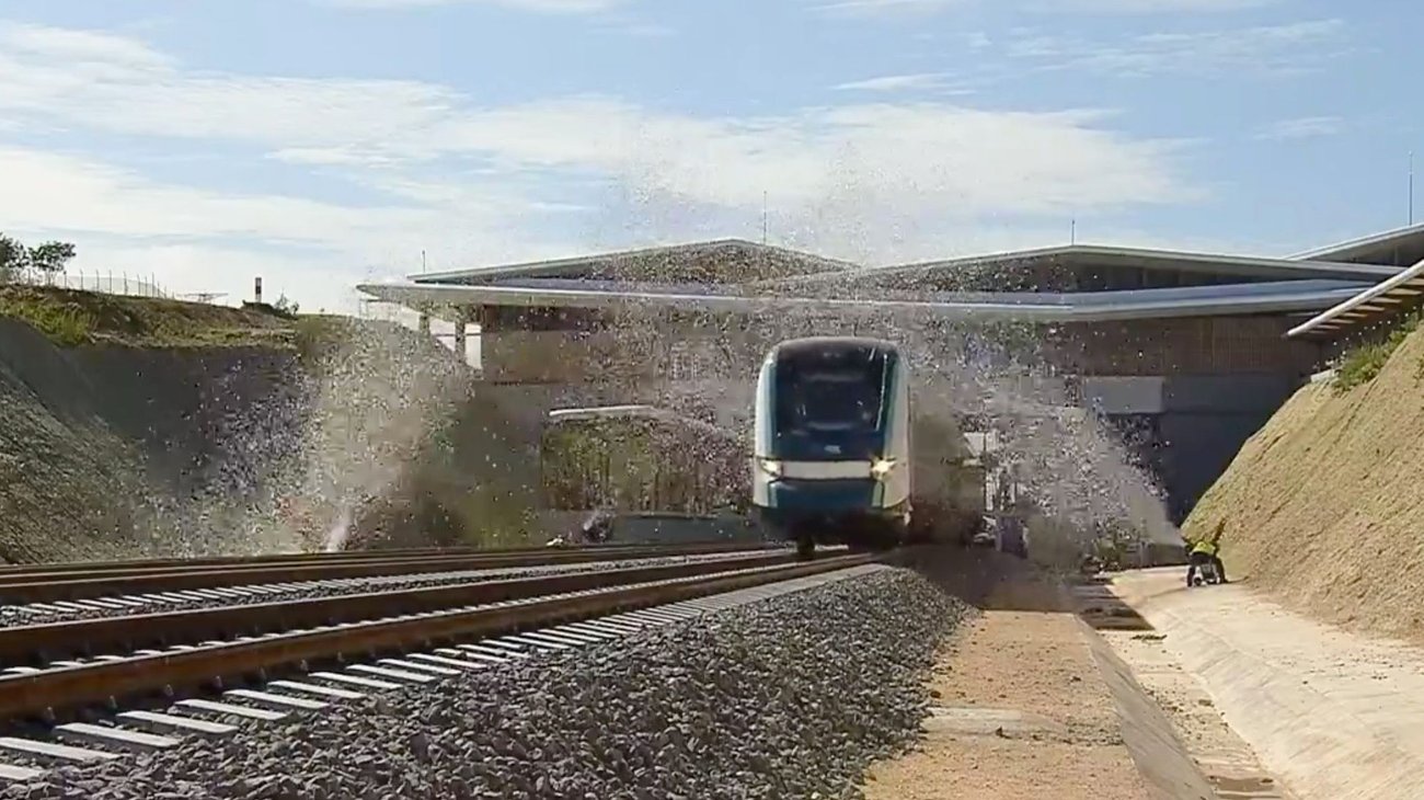 Comenzará en septiembre la construcción del Tren del Norte