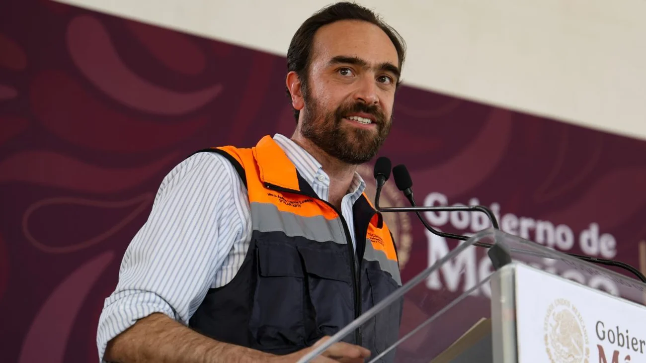 Invertirá México $10mdd en tren para conectar tres estados