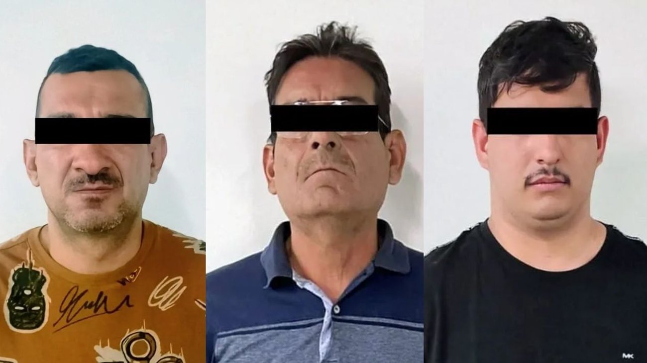 Cateo por narcomenudeo deja tres detenidos en Apodaca
