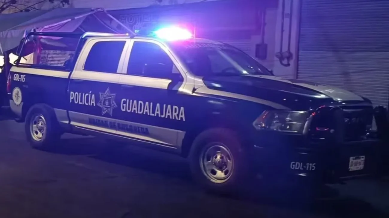 Tres menores mueren tras ataque armado en Guadalajara