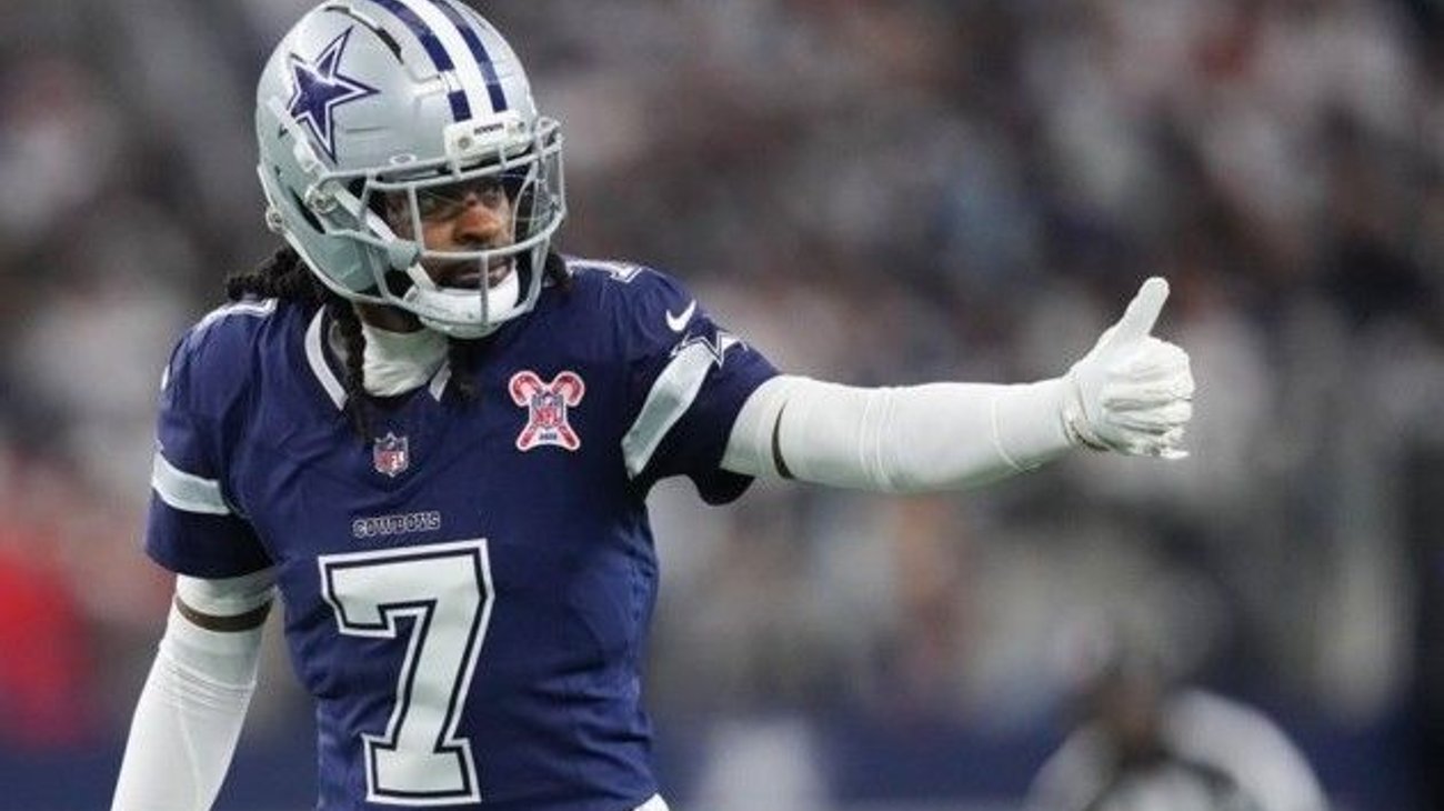 Los vaqueros de Dallas liberan al cornerback Trevon Diggs