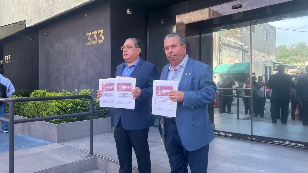 Reclama faltante de recursos para finalizar Triángulo Norte