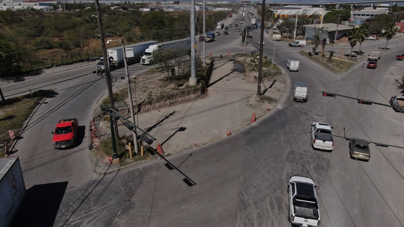 Asegura Estado ya transfirió recursos a obras del Triángulo Norte