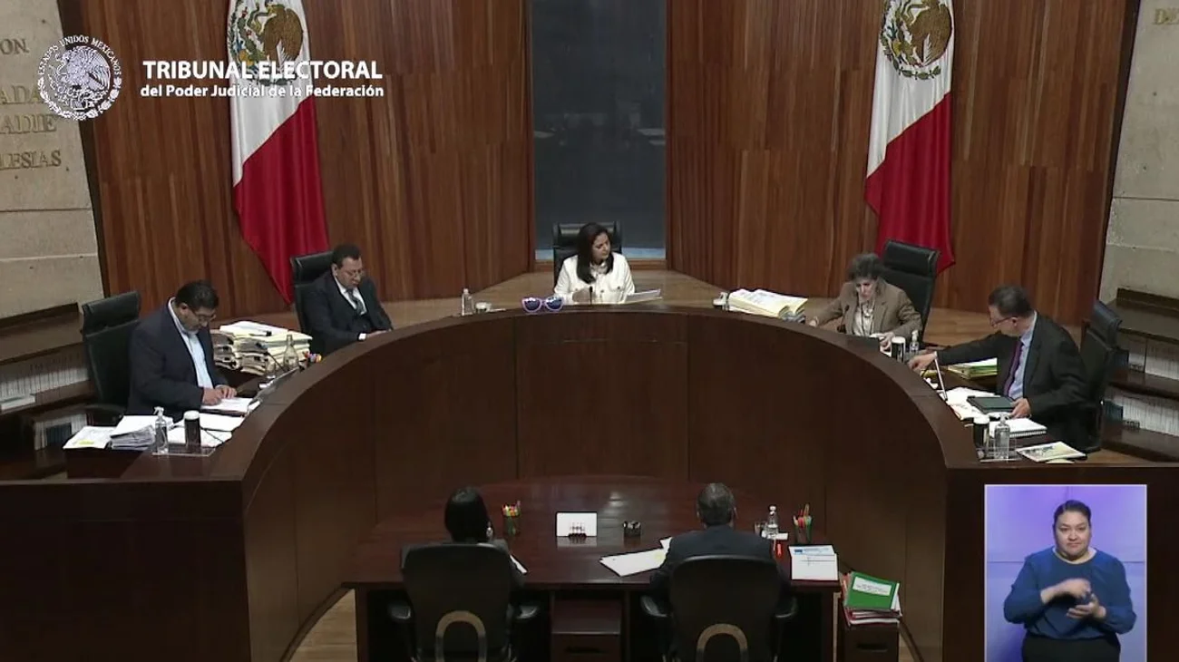 Trife da aval para la elección de jueces y magistrados