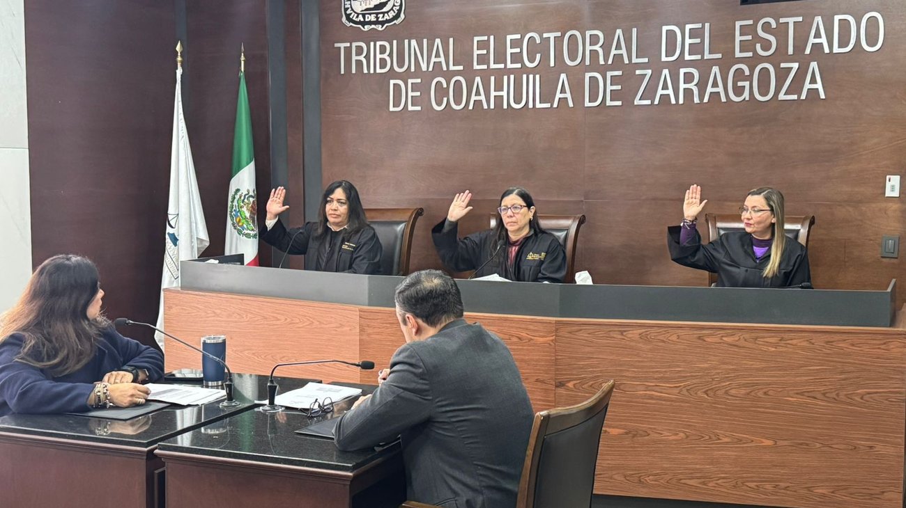 Obliga Tribunal a Ayuntamiento de Monclova a informar a regidora