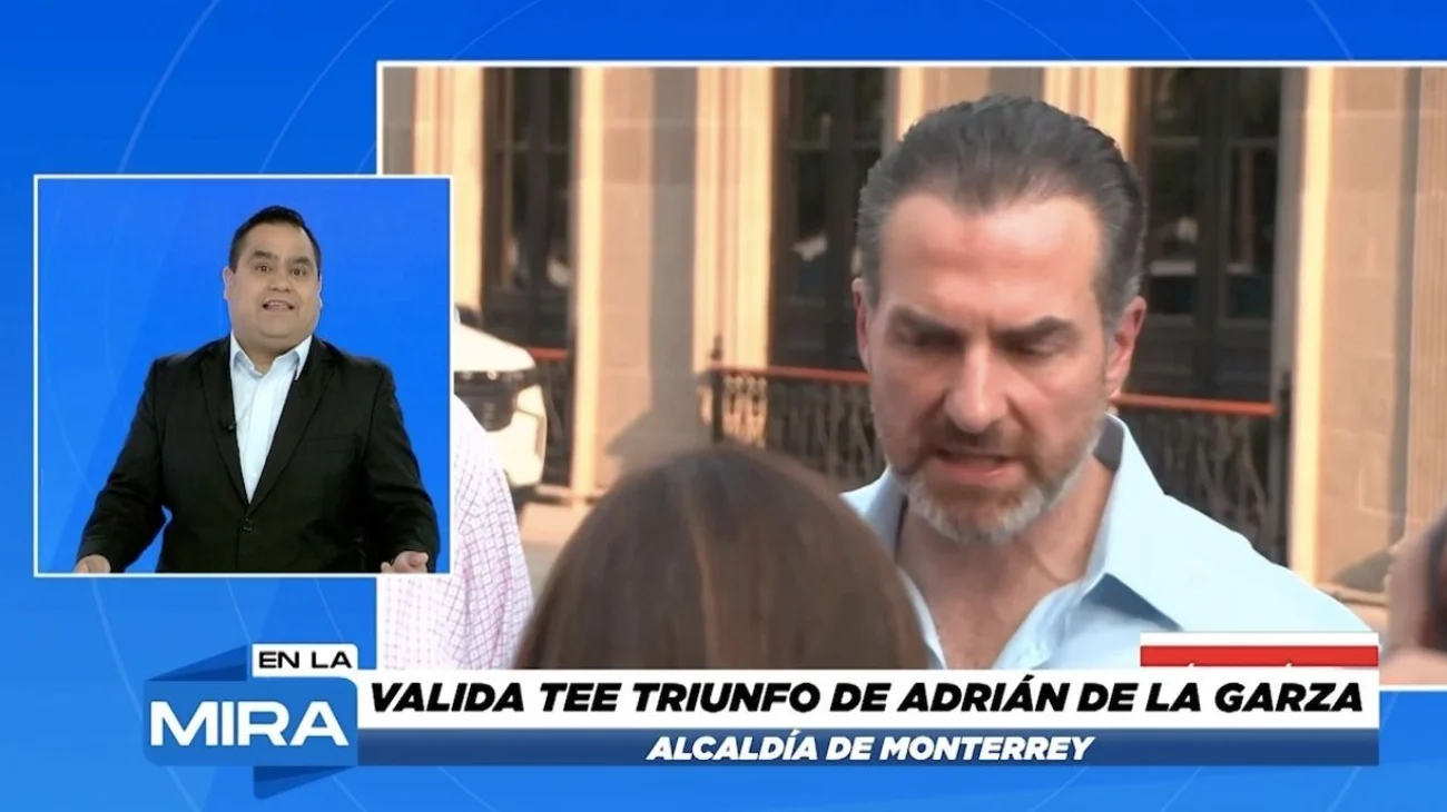 Ratificó tribunal voluntad de los ciudadanos: Adrián