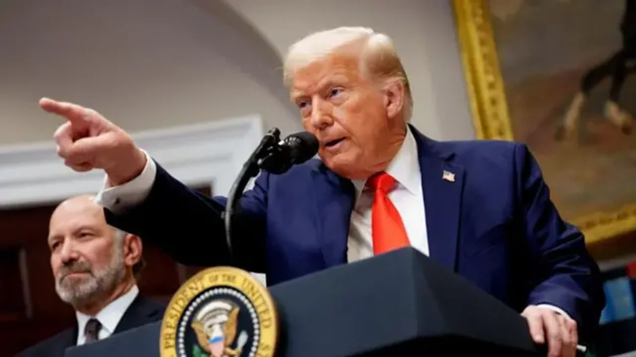 Donald Trump impone un arancel de 35% a Canadá