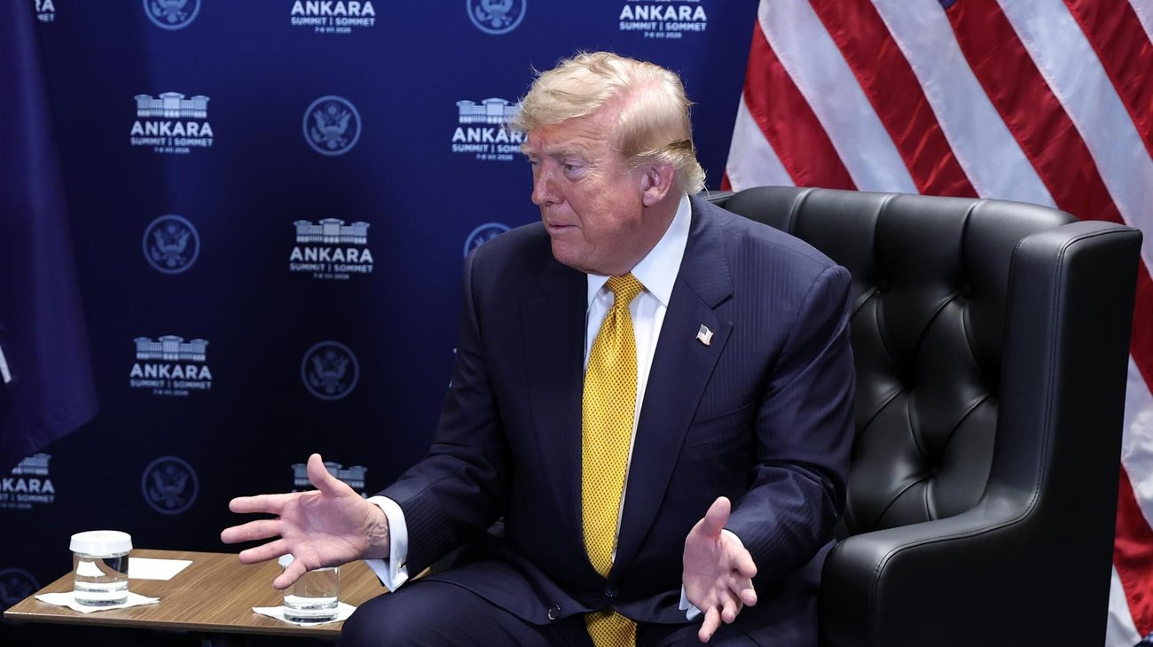 Trump pide cortar todo comercio con España; es una causa perdida