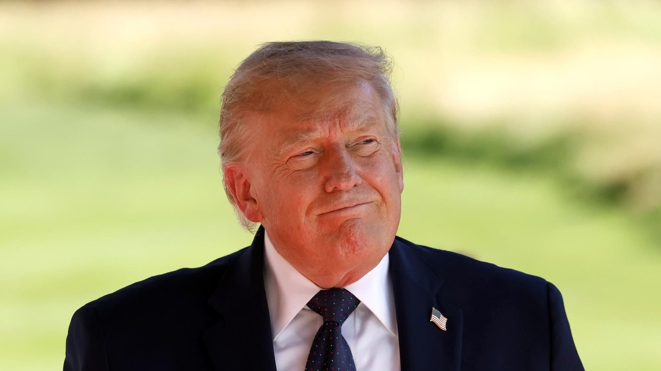 Trump promete un gran mitin en el aniversario de EUA