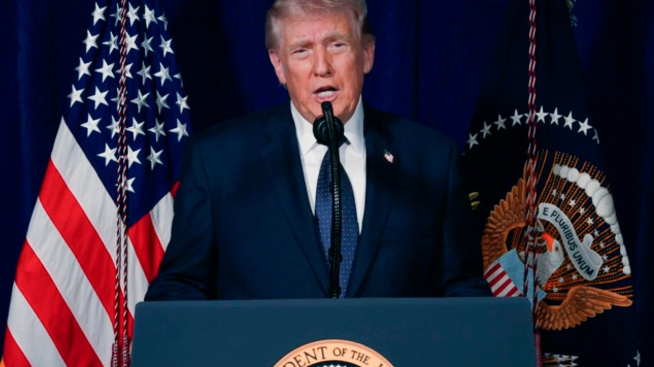 Trump advierte 'muerte segura' a Guardia Revolucionaria iraní