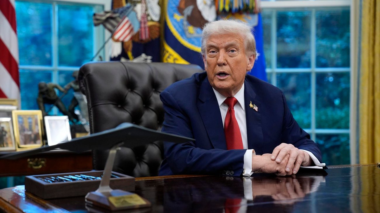 Trump impondrá aranceles del 100% a los medicamentos importados