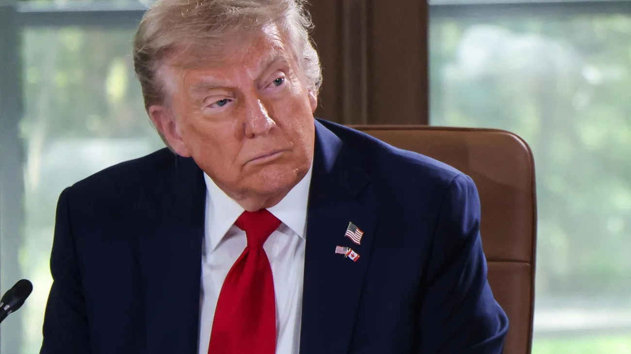 Trump advierte a Medvédev de usar a la ligera