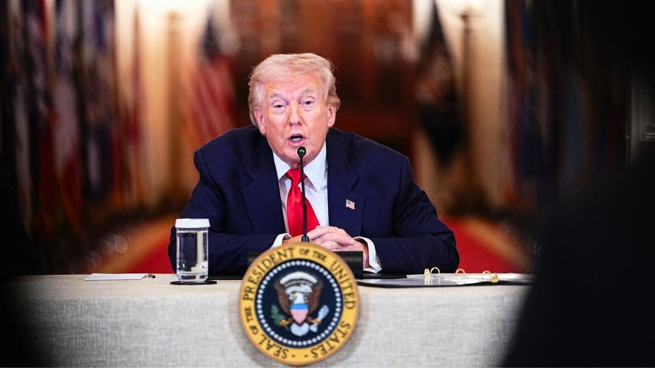 Trump: Prácticamente no queda nada que atacar en Irán