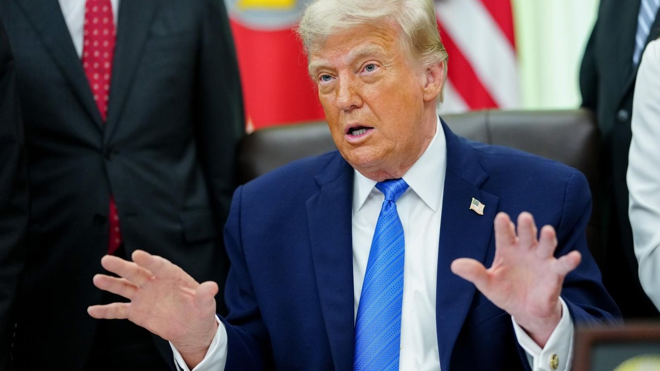 Trump denuncia mala fe de Irán en negociaciones
