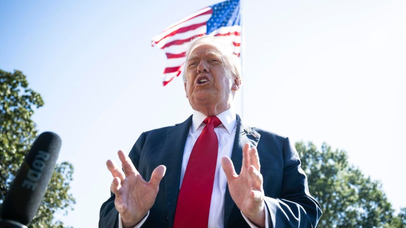 Trump viajará a Israel y Egipto en el marco del acuerdo con Hamás