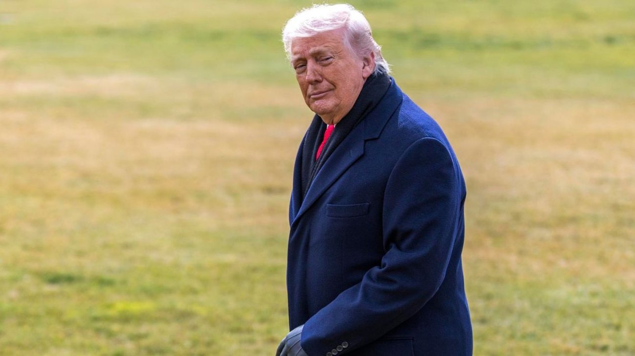 Trump anexa Groenlandia, Canadá y Venezuela a EUA con la IA