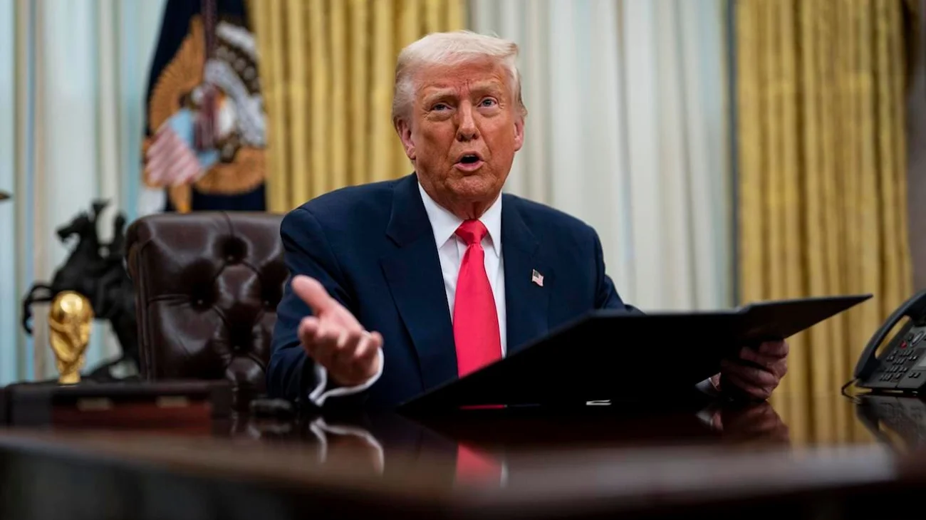 Trump duplicará los aranceles al acero y aluminio canadienses