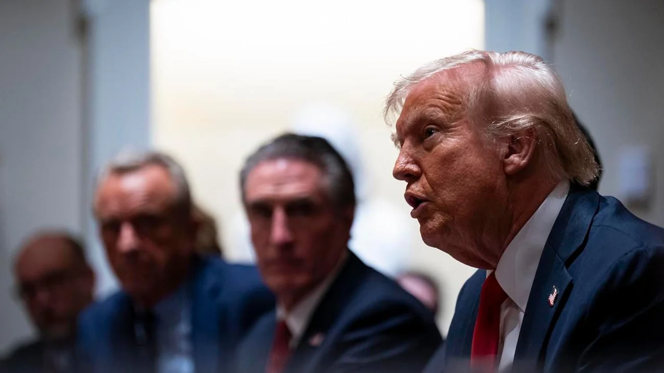 El 4 de marzo pueden entrar en vigor los aranceles: Trump