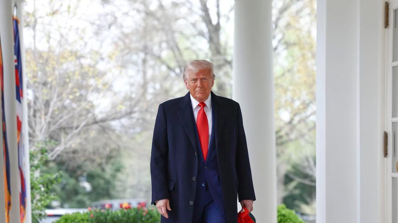 Trump firmará orden con aranceles a países 'de todo el mundo'