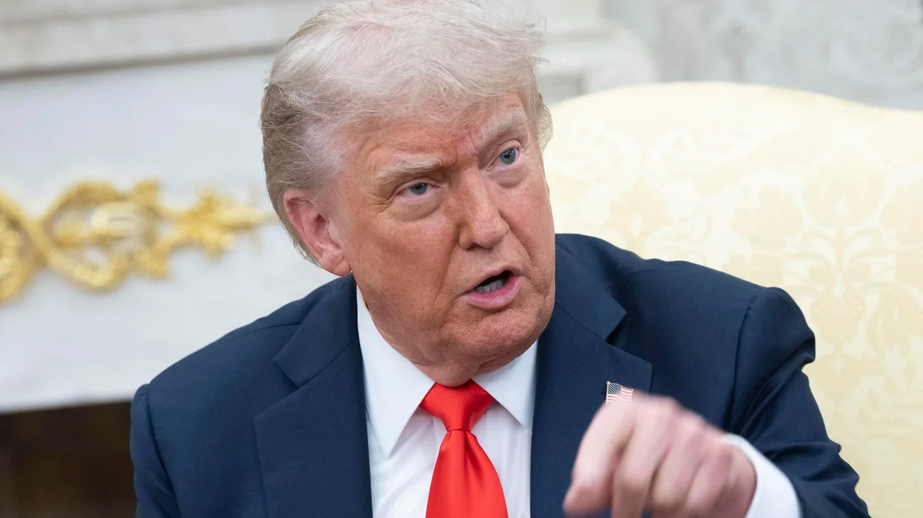 Trump revela que conocía los planes de Israel de atacar a Irán