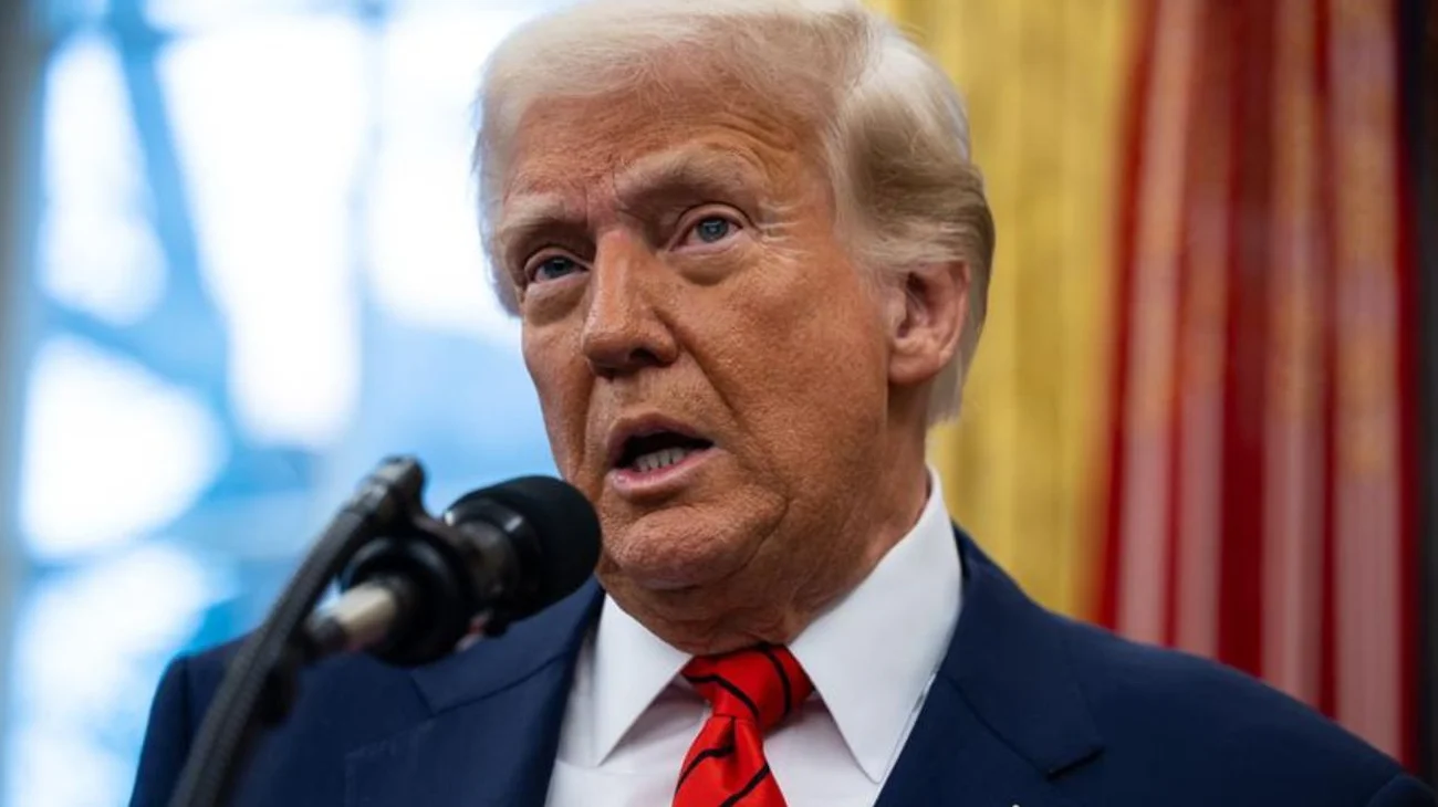 Pausan otra vez orden de Trump sobre ciudadanía por nacimiento