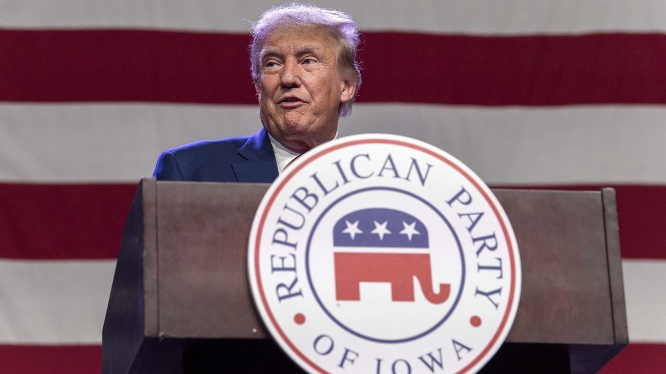 Trump deberá pagar fianza de 200,000 dólares y evitar cárcel