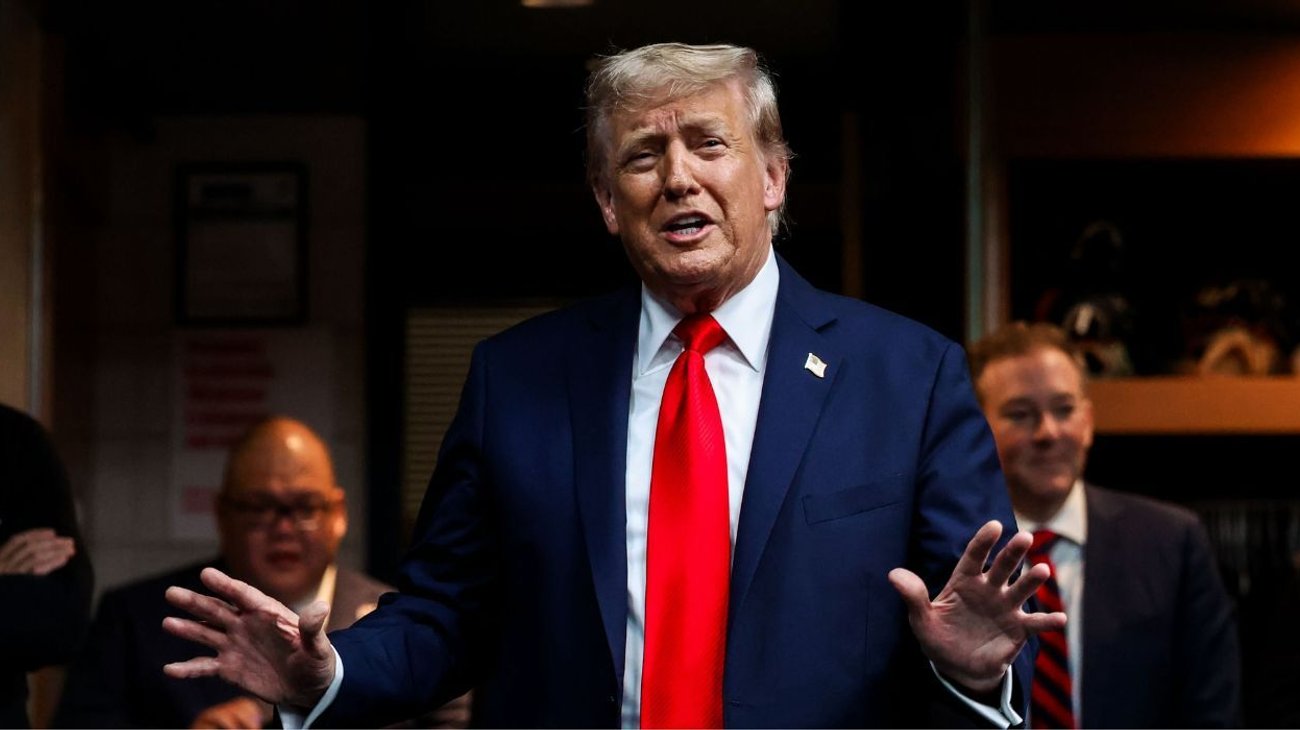 Trump descarta que la reunión con Kim Jong-un sea inminente