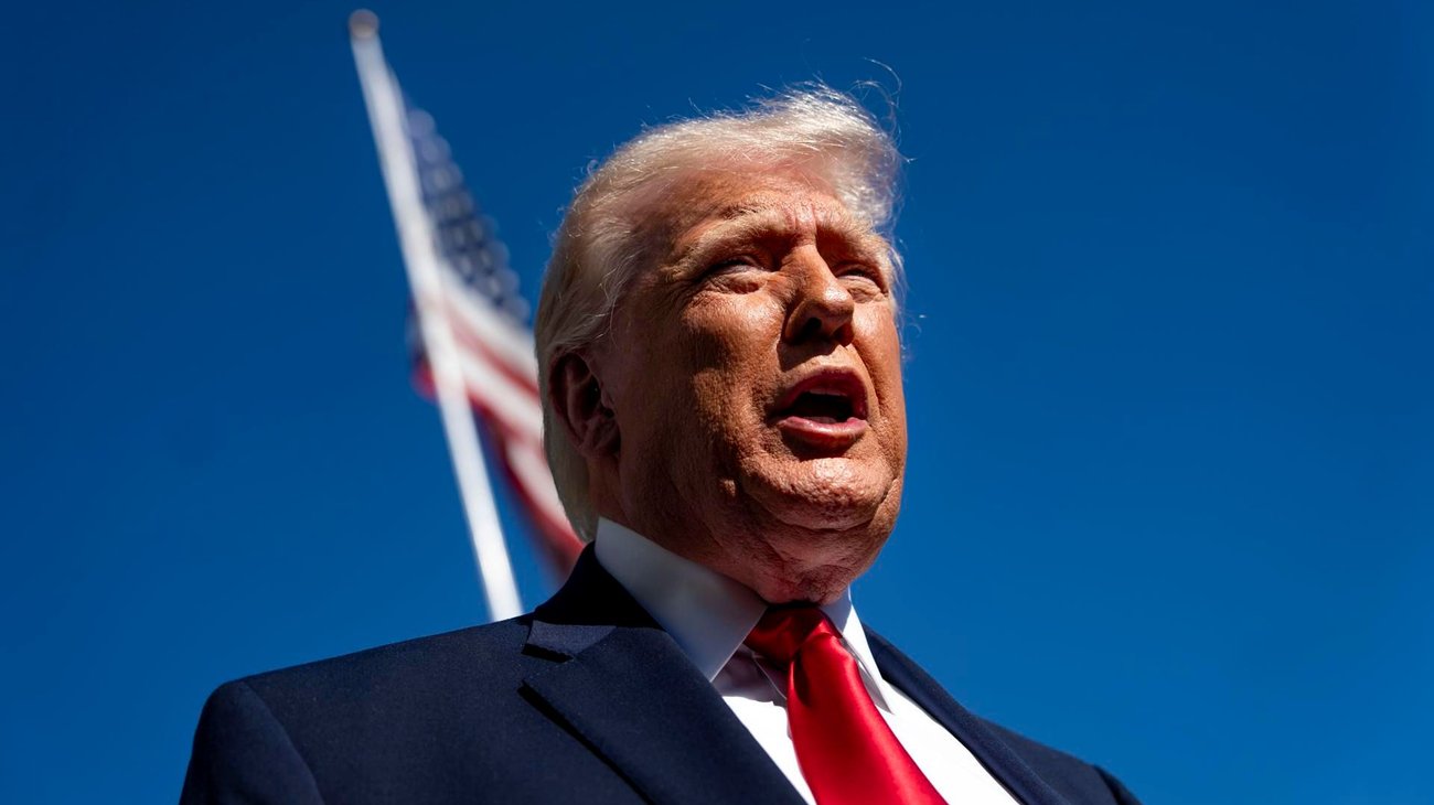 Trump dice que no quiere extender el alto el fuego con Irán