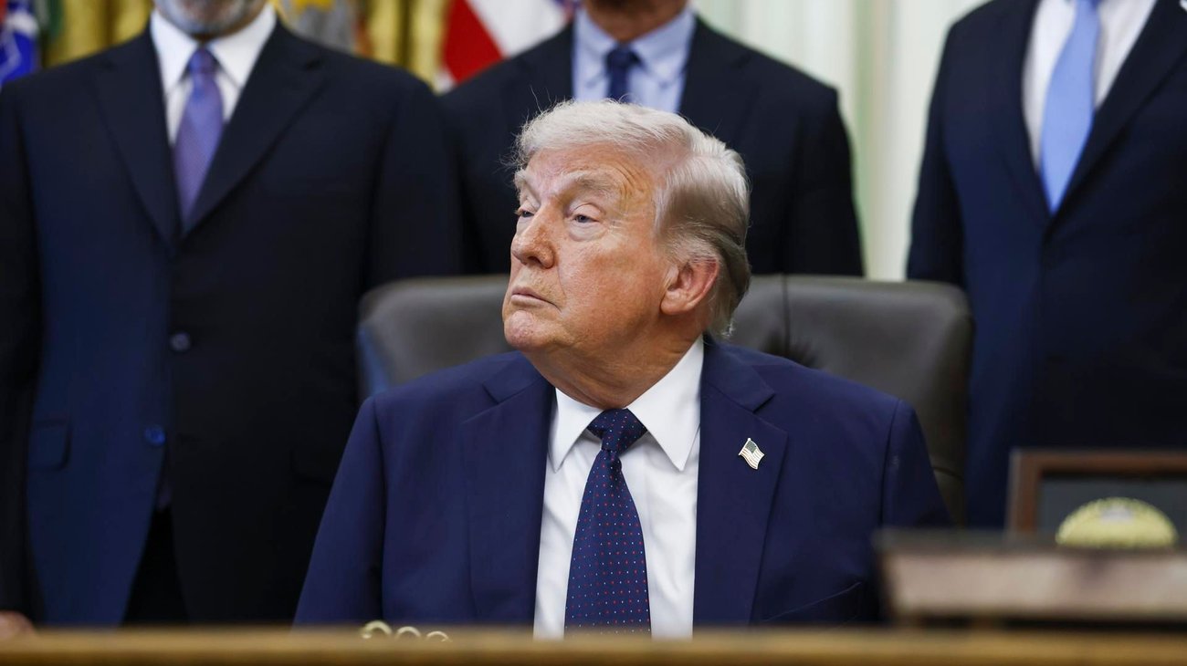 Trump exige a Irán cerrar acuerdo nuclear en próximos días