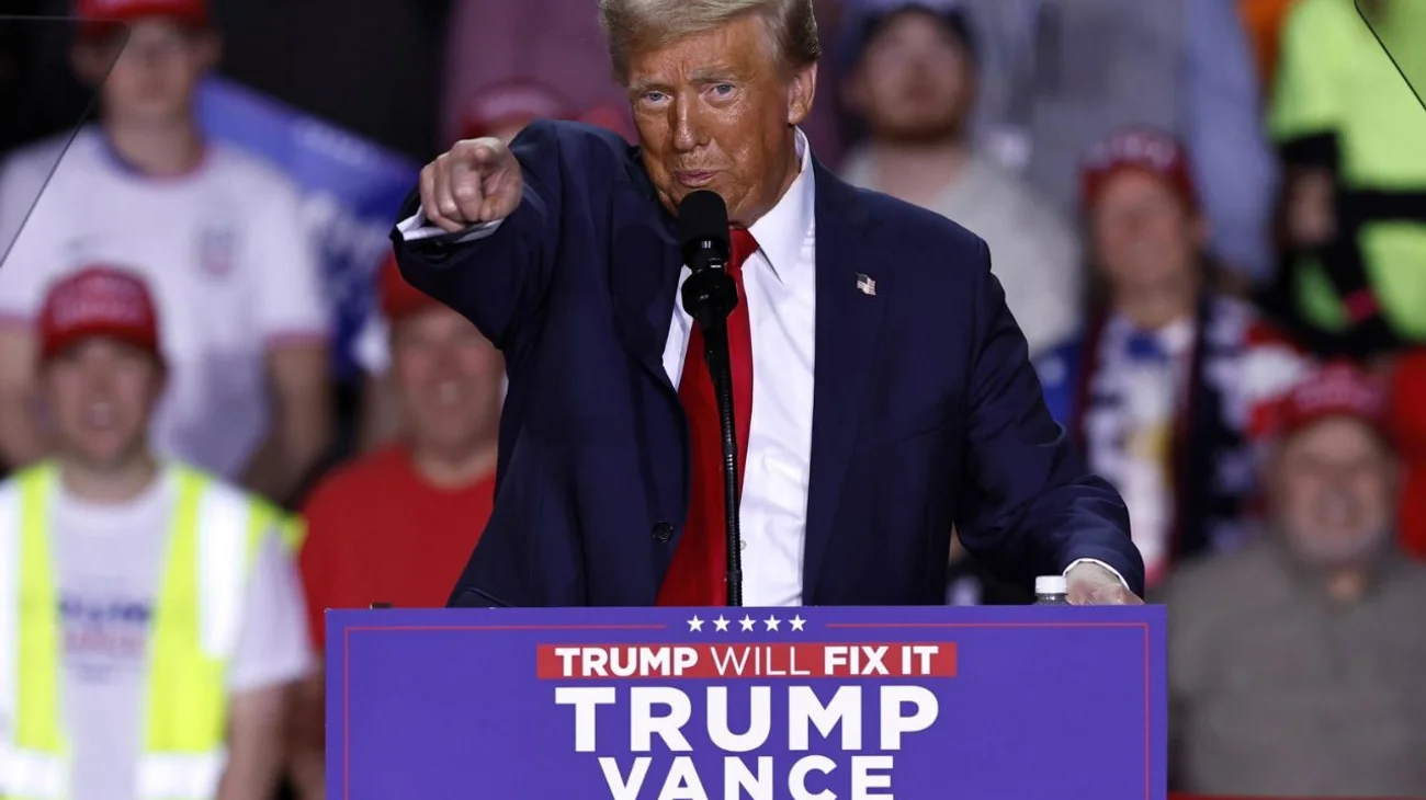 Donald Trump se impone en Florida y otros 7 estados