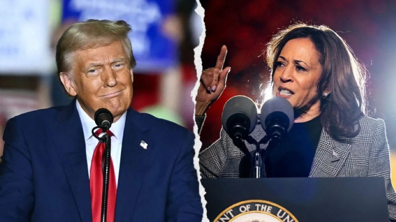 Trump gana en Texas y Ohio; Harris, en Nueva York e Illinois