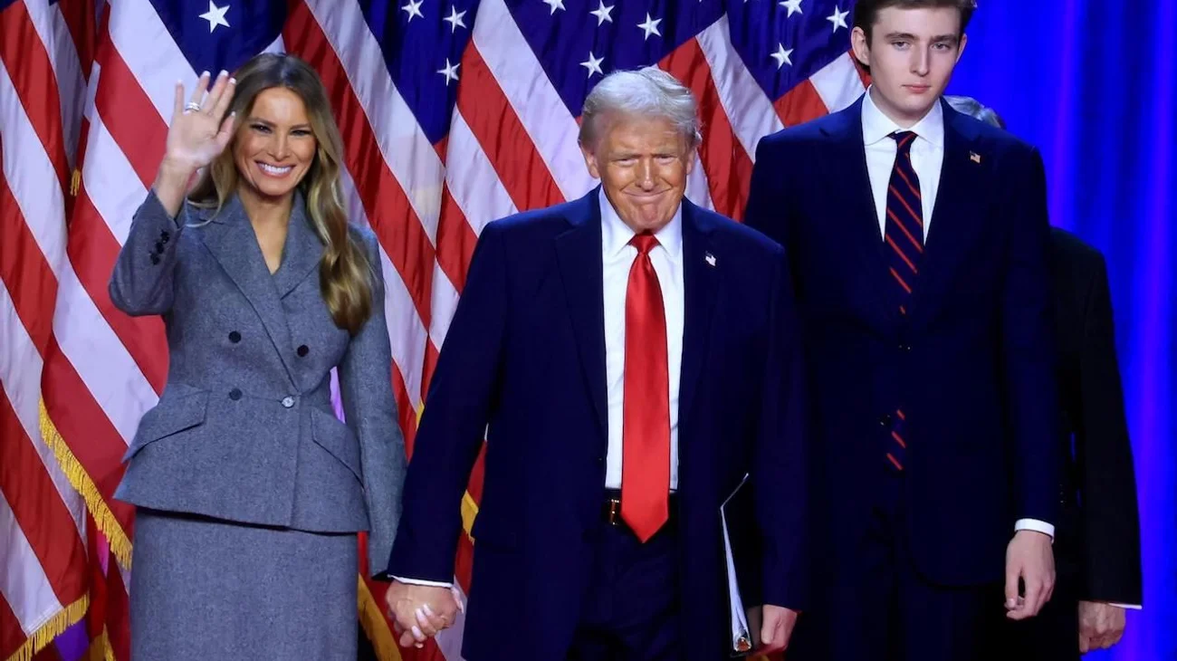 Donald Trump gana las elecciones en Estados Unidos