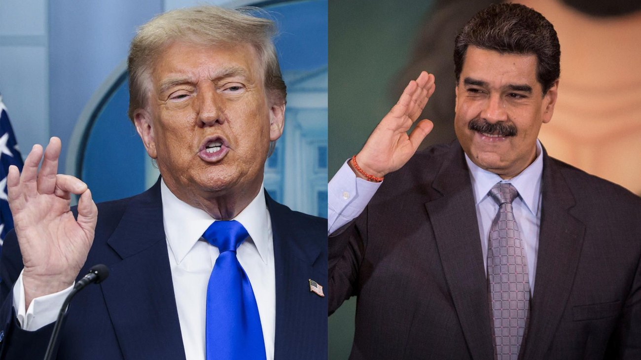 Trump habló con Maduro por teléfono para acordar una reunión: NYT
