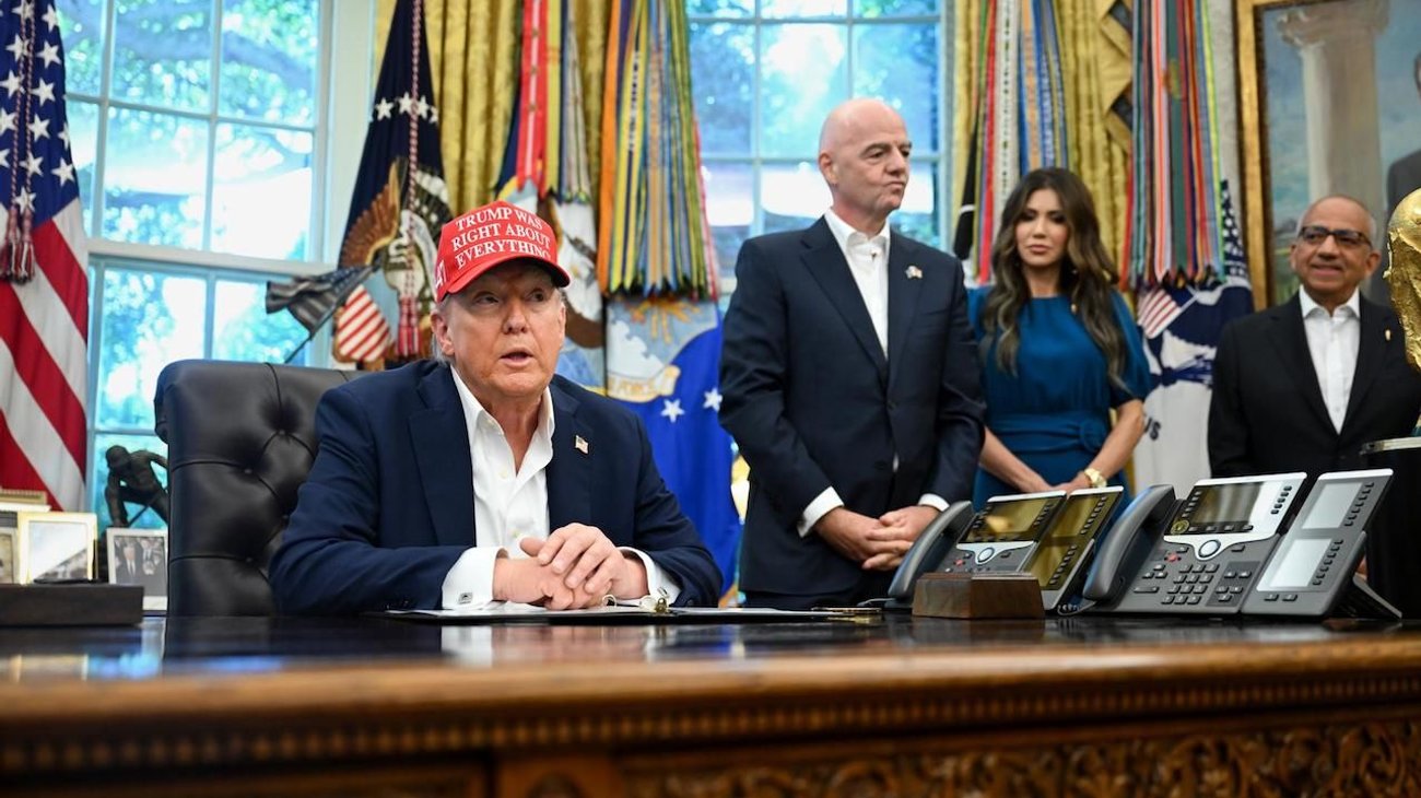 Amenaza Trump a ciudades demócratas con quitar juegos del Mundial