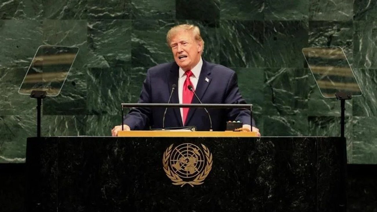 Trump acusa a México de ser 'epicentro' del narcotráfico