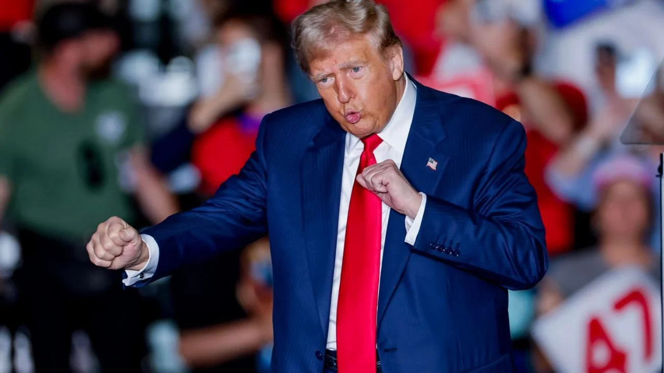 Trump pide pena de muerte para migrantes que asesinen