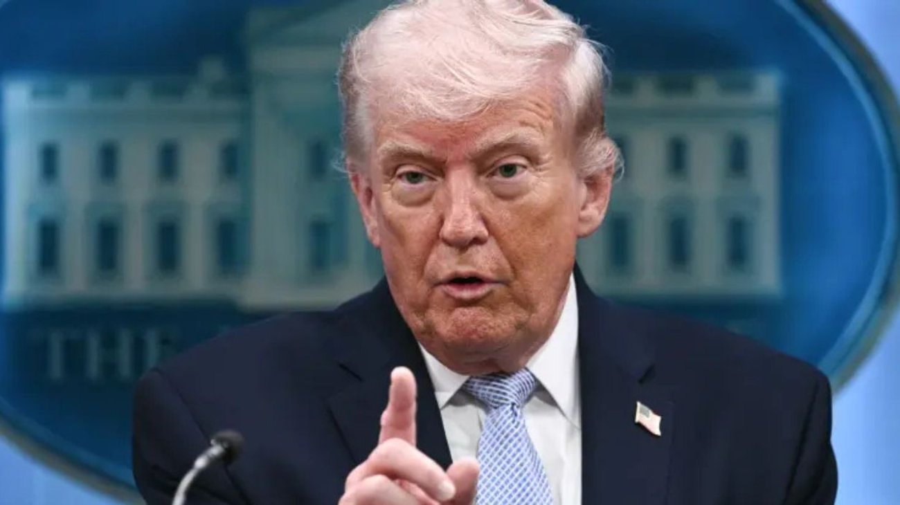 Trump: aliados de la OTAN no entienden nada sin presión fuerte