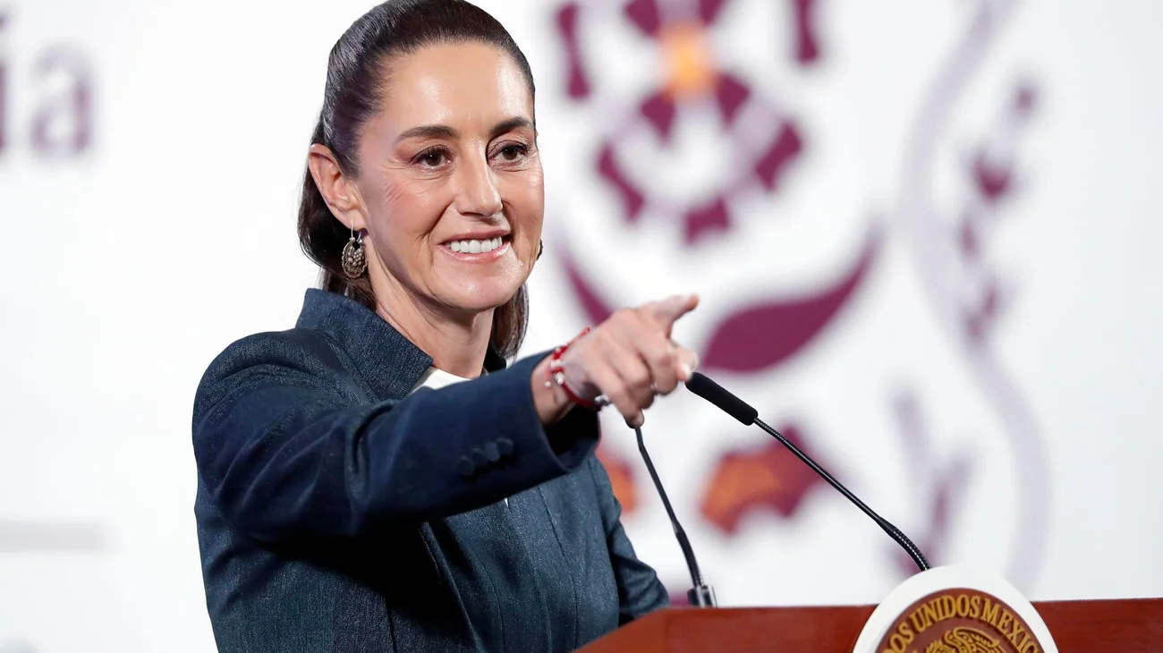 Trump pausa aranceles a México hasta el 2 de abril