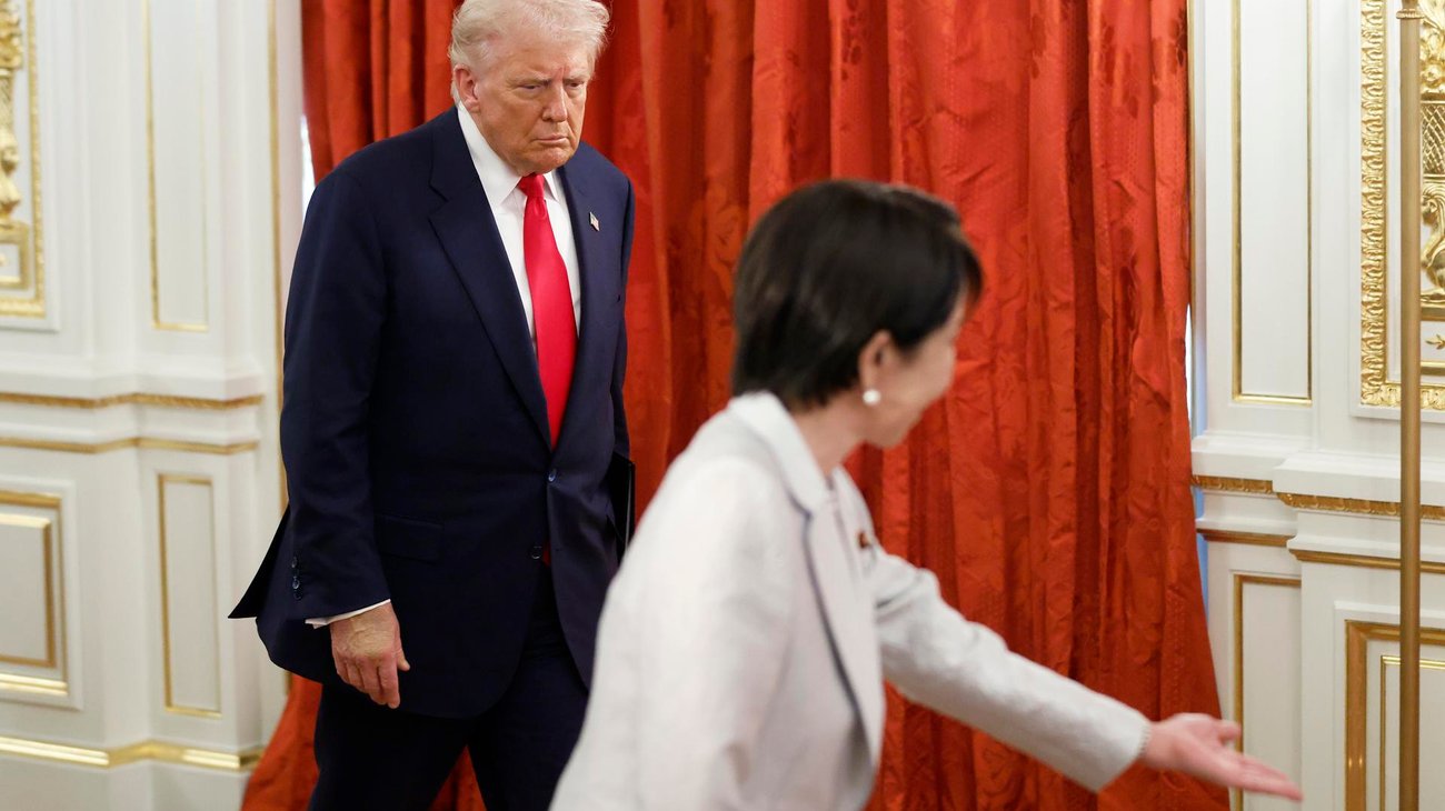 Trump bromea sobre Pearl Harbor para explicar ataque