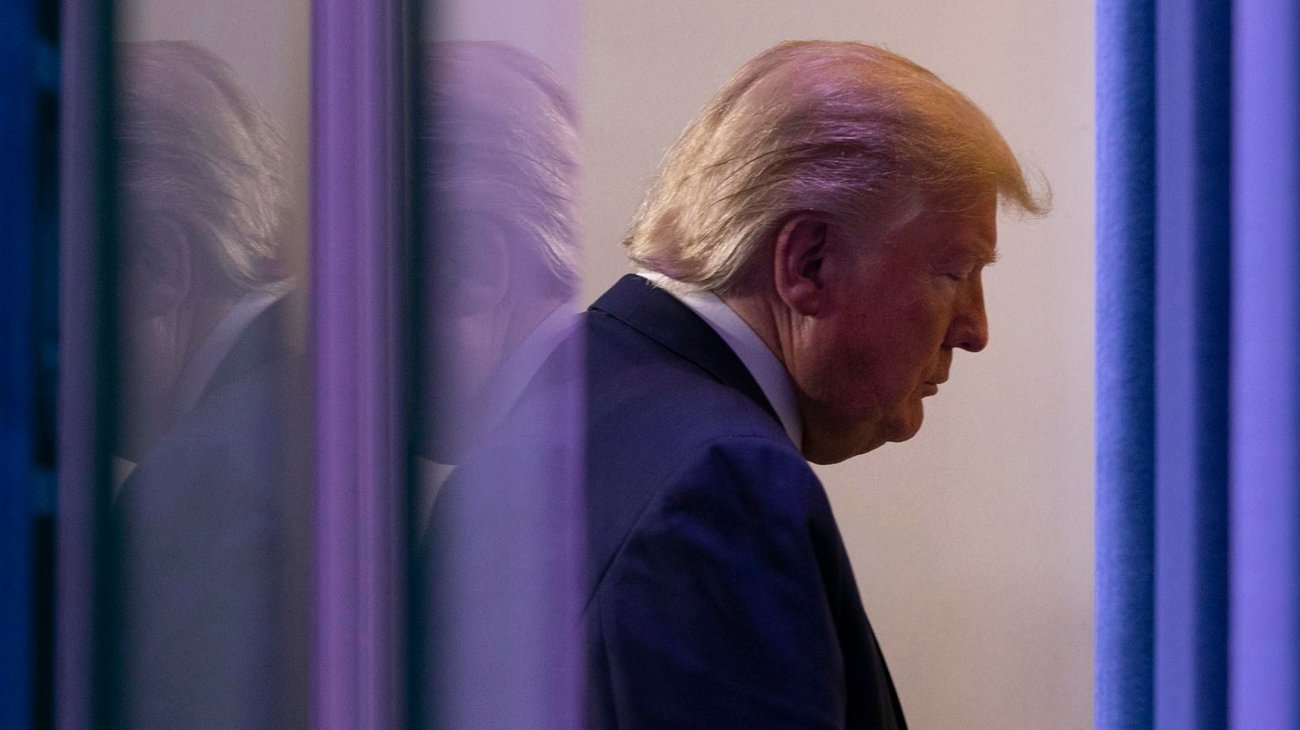 Donald Trump es puesto en libertad bajo fianza en Georgia