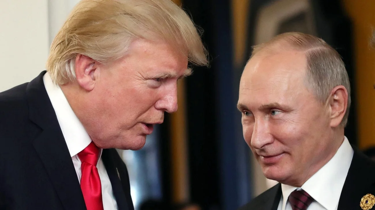Putin y Trump se reunirán en los próximos días, según el Kremlin