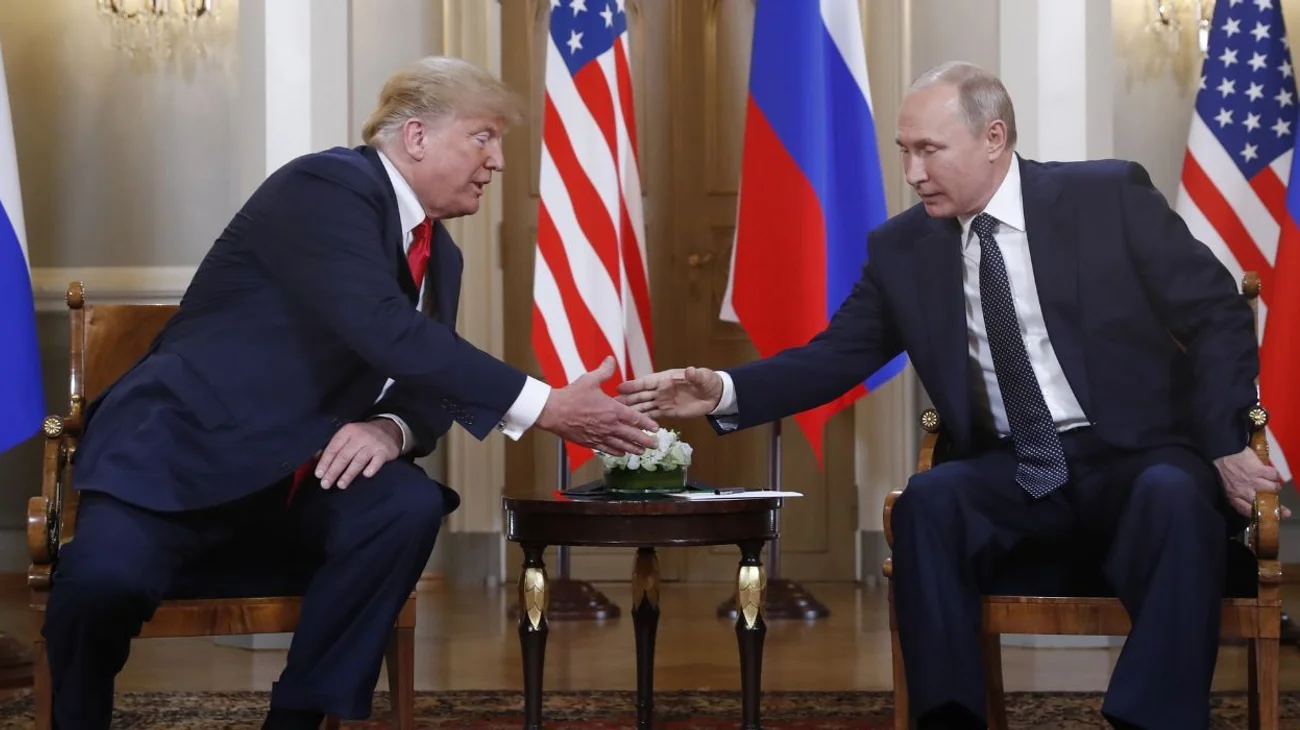 Trump dice que hablará con Putin el martes y tendrá 'un anuncio'
