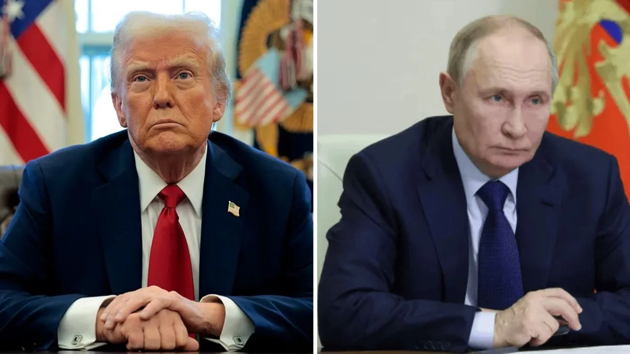Advierte Trump a Putin de 'jugar con fuego' al atacar Ucrania